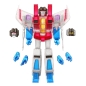 Preview: Transformers Ultimates Actionfigur "Ghost of Starscream" von Super7